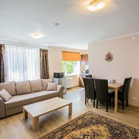 City Inn Apartments 타르투 외부 사진