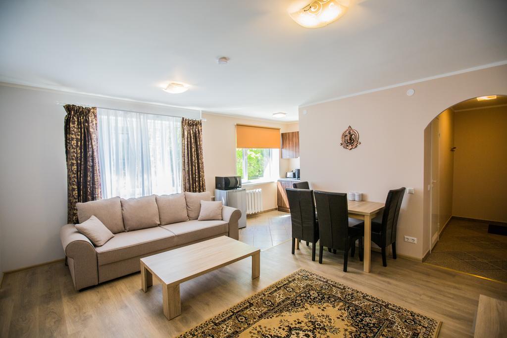City Inn Apartments 타르투 외부 사진