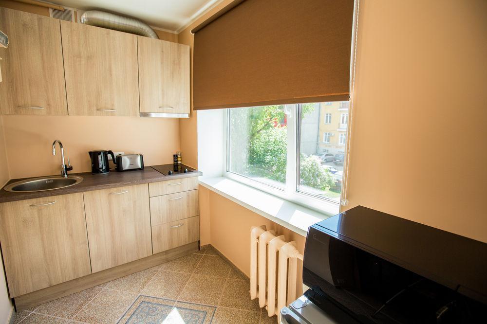 City Inn Apartments 타르투 외부 사진