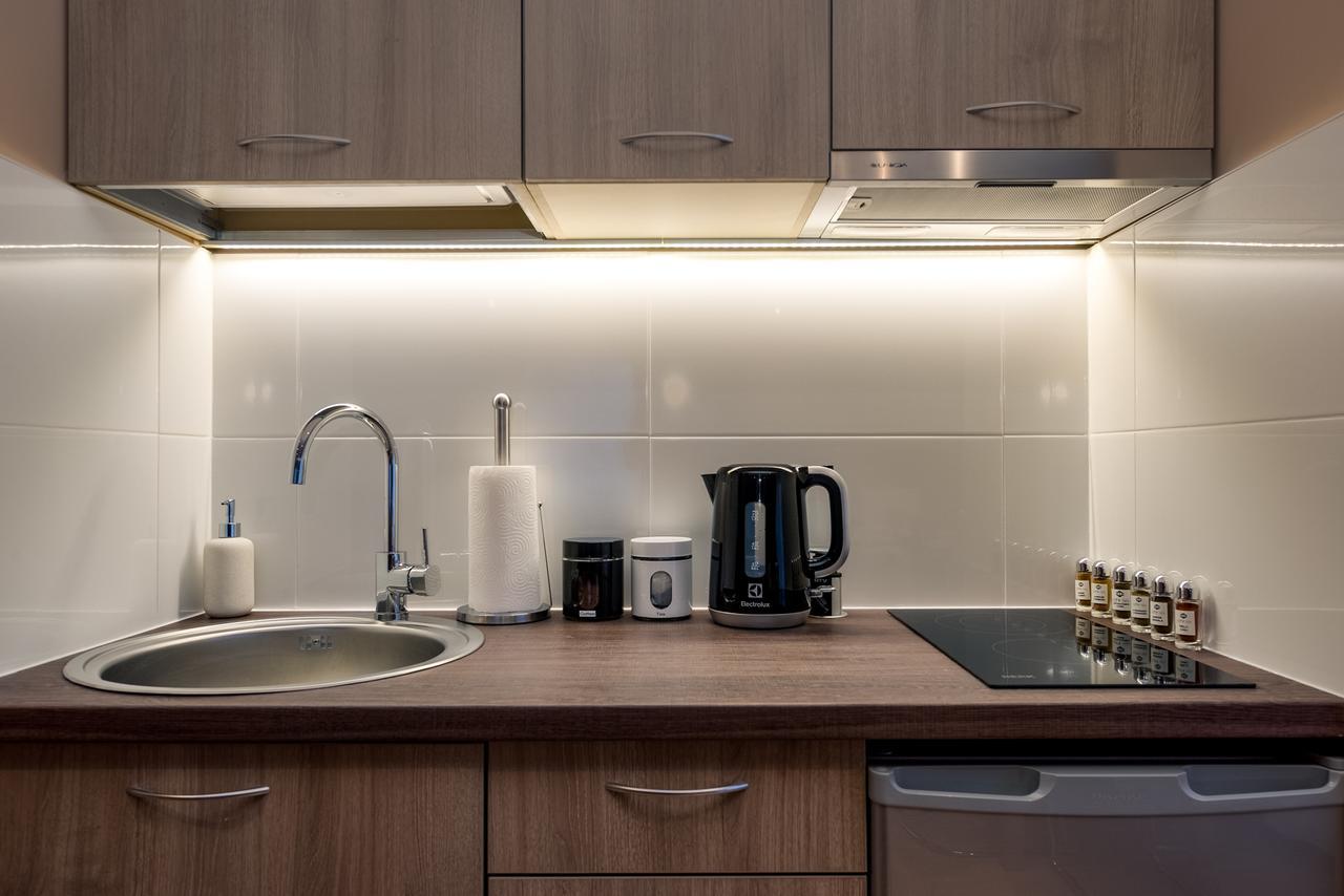 City Inn Apartments 타르투 외부 사진