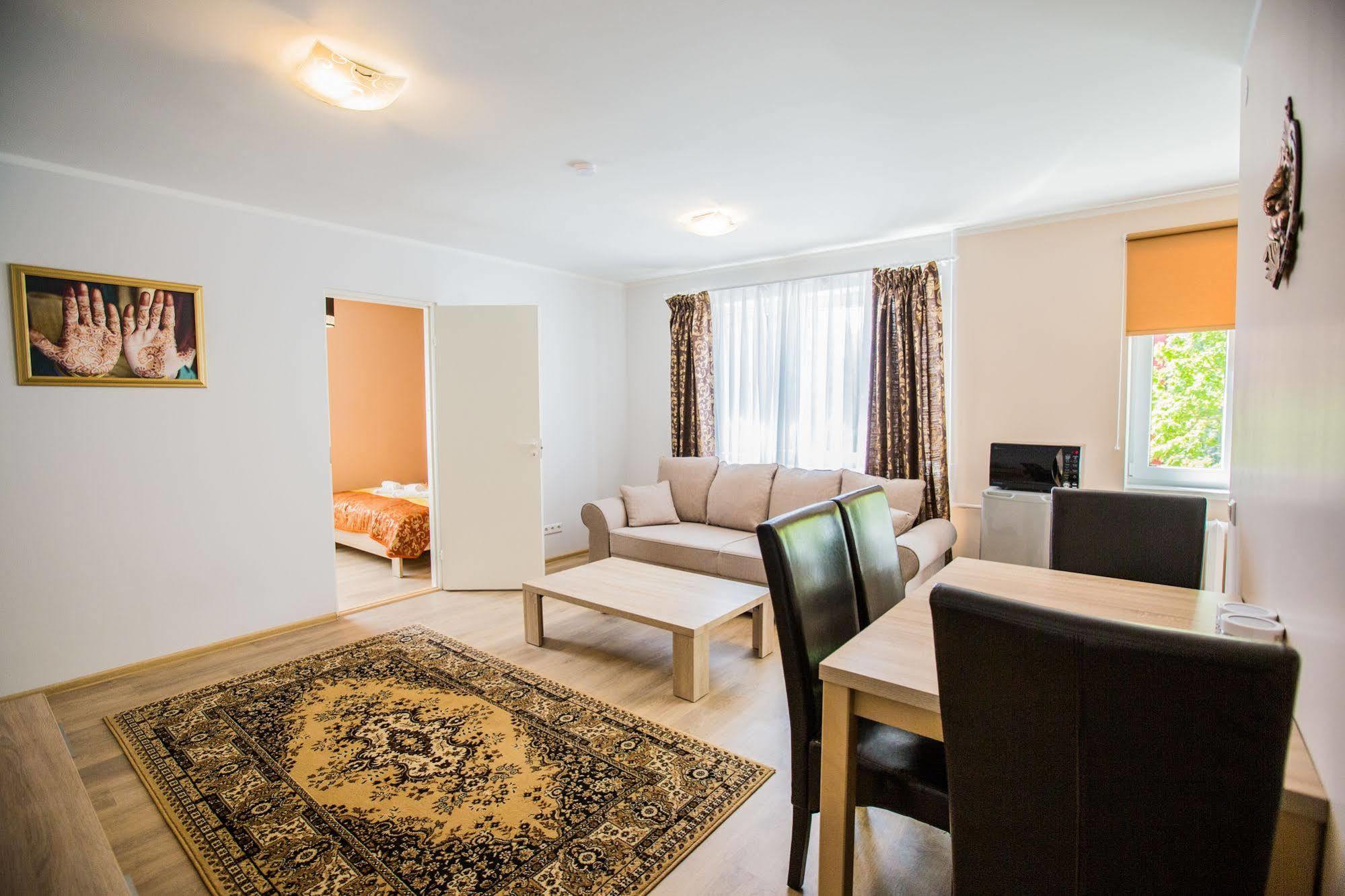 City Inn Apartments 타르투 외부 사진