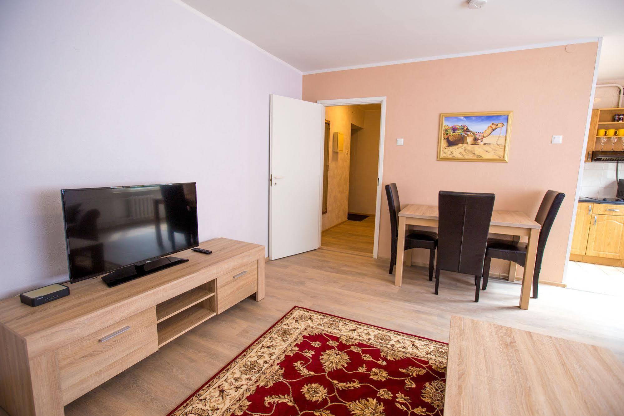 City Inn Apartments 타르투 외부 사진