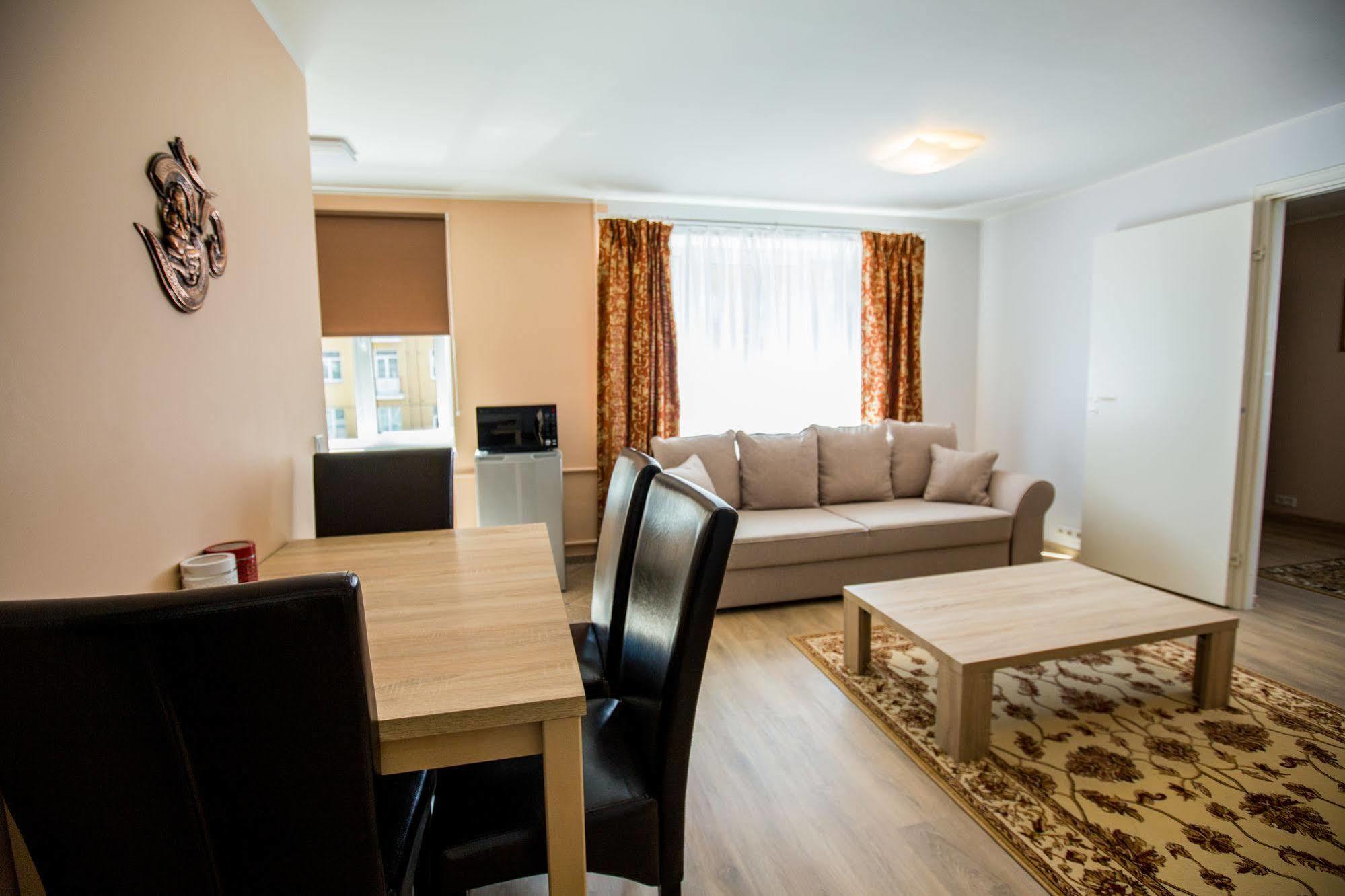 City Inn Apartments 타르투 외부 사진