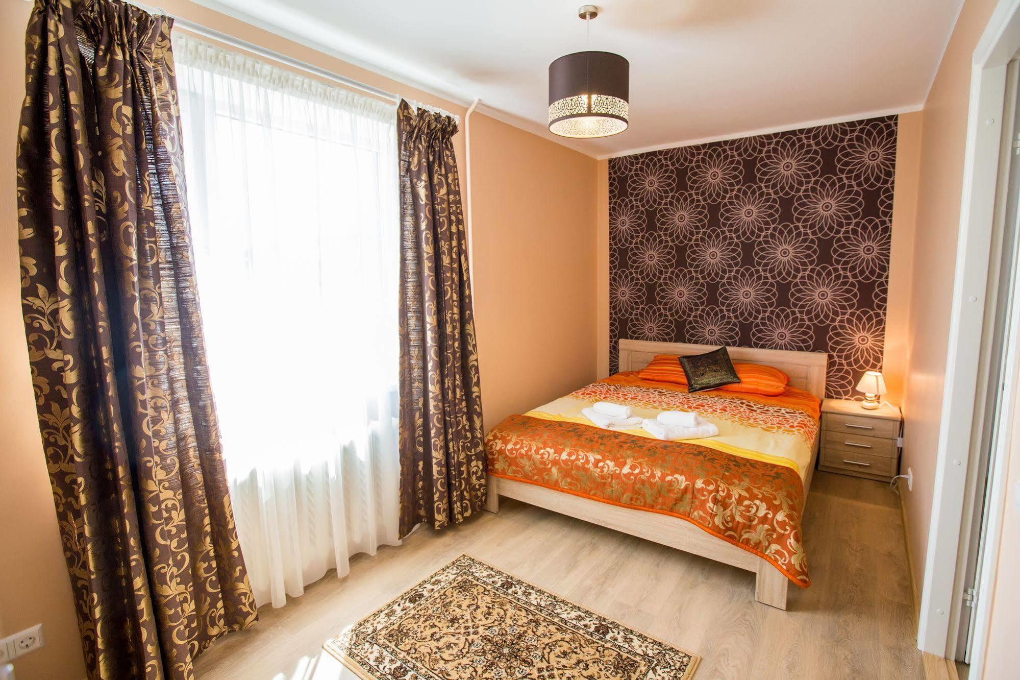 City Inn Apartments 타르투 외부 사진